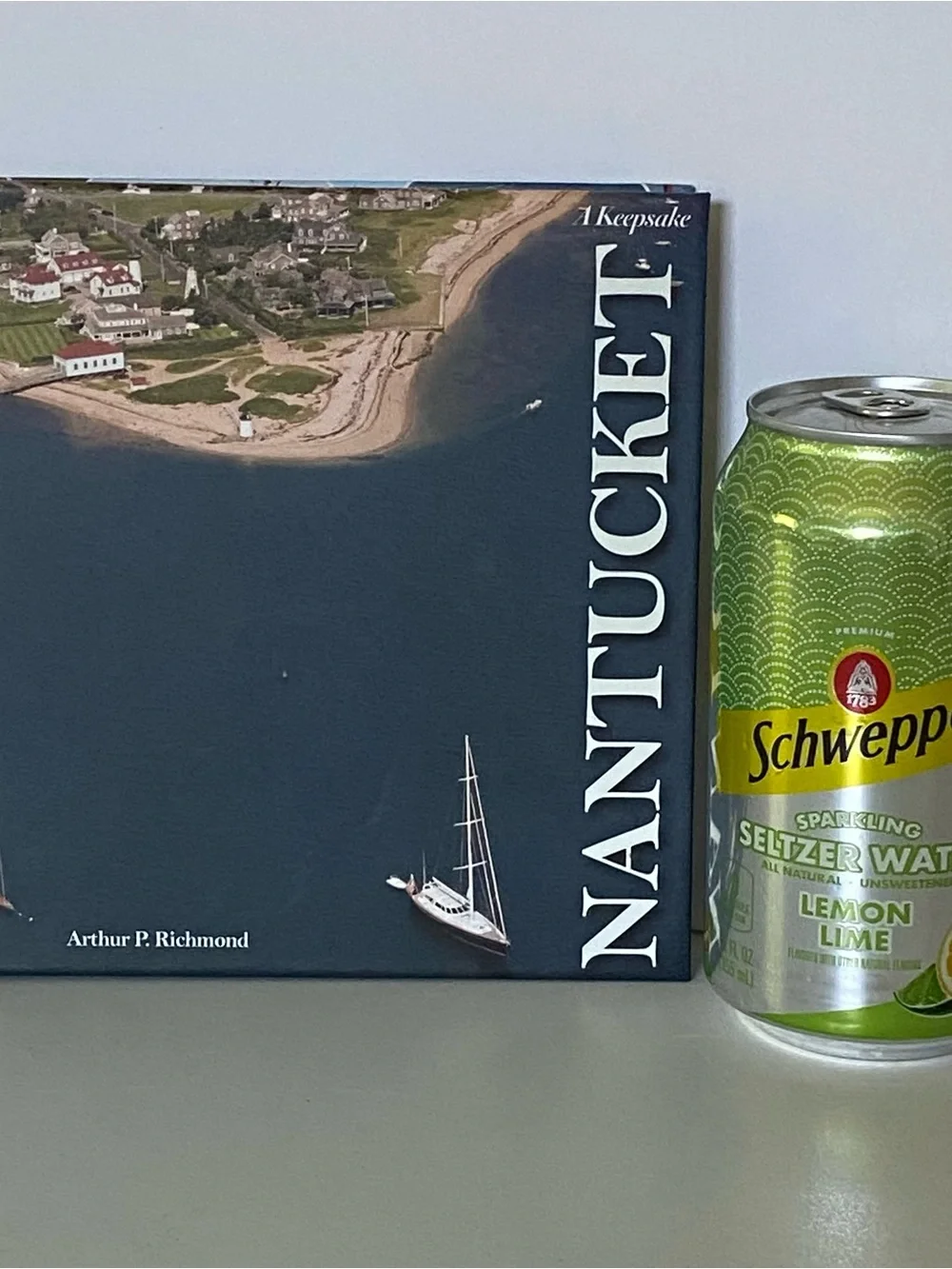 Nantucket: A Keepsake hardcover 0764351591 Arthur P Richmond Small Island EUC - Picture 5 of 15